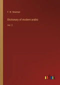 Dictionary of modern arabic: Vol. 2 - Paperback