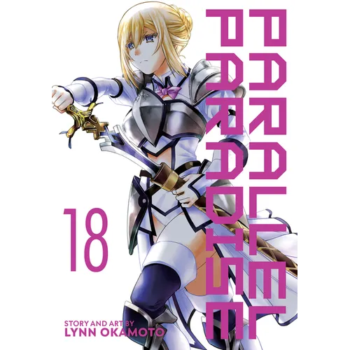 Parallel Paradise Vol. 18 - Paperback