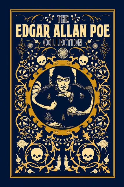 The Edgar Allan Poe Collection - Hardcover