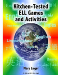 Kitchen-Tested ELL Games and Activities - Paperback