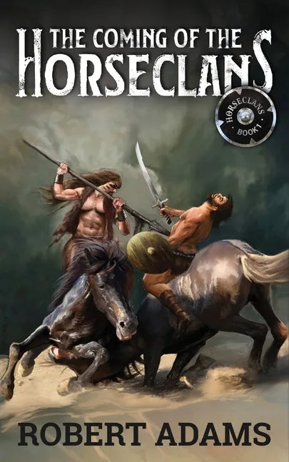 The Coming of the Horseclans - Paperback