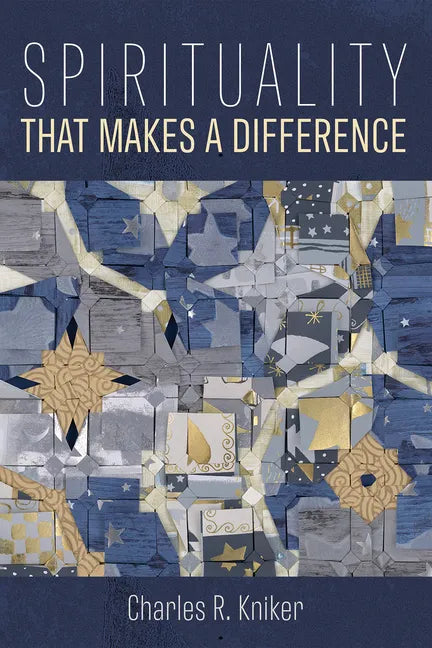 Spirituality That Makes a Difference - Paperback