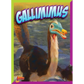 Gallimimus - Hardcover