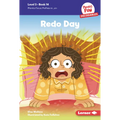 Redo Day: Book 14 - Library Binding