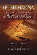 Fresh Manna - Paperback