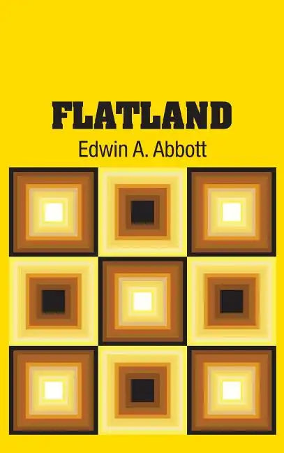 Flatland - Hardcover
