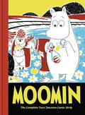 Moomin Book Six: The Complete Lars Jansson Comic Strip - Hardcover