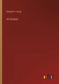 An Oration - Paperback