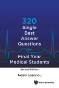 320 Single Best Answer Questions for Final Year Medical Students (Second Edition) - Paperback