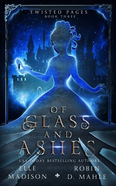Of Glass and Ashes - Paperback