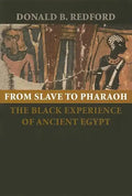 From Slave to Pharaoh: The Black Experience of Ancient Egypt - Paperback