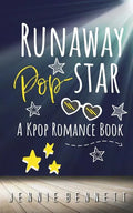 Runaway Pop-Star: A Kpop Romance Book - Paperback