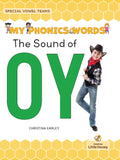 The Sound of Oy - Paperback