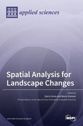 Spatial Analysis for Landscape Changes - Hardcover