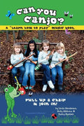 Can You Canjo?: Learn How to Play - Paperback
