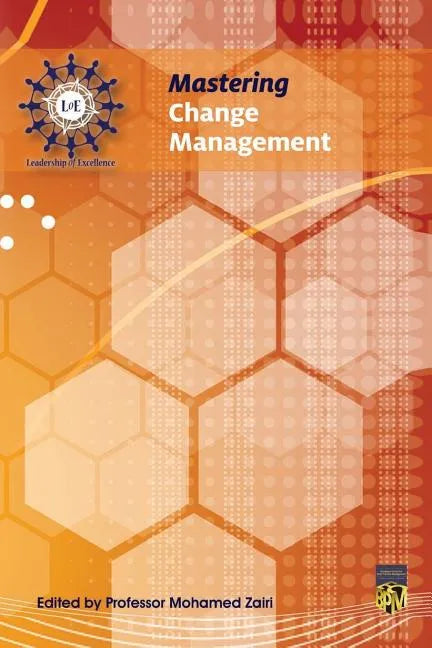Mastering Change Management - Paperback