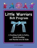 Little Warriors Belt Program Teacher's Manual - Paperback