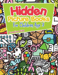 Hidden Picture Books for Children Age 3 - Paperback