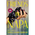 Friends in Napa - Paperback