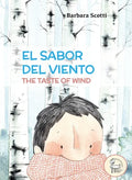 El Sabor del Viento: The Taste of Wind - Hardcover