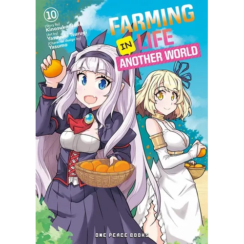 Farming Life in Another World Volume 10 - Paperback