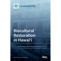 Biocultural Restoration in Hawai'i - Hardcover