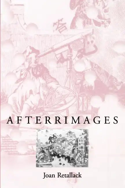 Afterrimages - Paperback