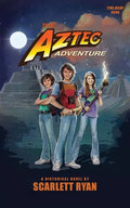 The Aztec Adventure - Paperback