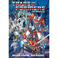 Transformers: The Manga, Vol. 3 - Hardcover