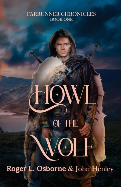 Howl of the Wolf - Paperback