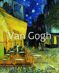 Vincent Van Gogh: Masters of Art - Paperback