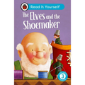 The Elves and the Shoemaker: Read It Yourself - Level 3 Confident Reader - Hardcover