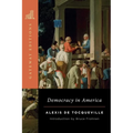 Democracy in America - Paperback