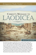 Christ's Message to Laodicea Study Guide - Paperback