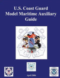 U.S. Coast Guard Model Maritime Auxiliary Guide - Paperback