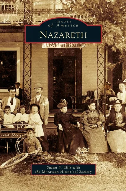 Nazareth - Hardcover