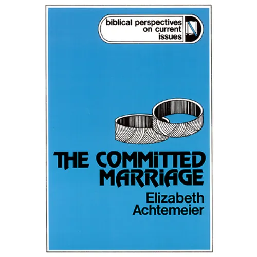 The Committed Marriage - Paperback
