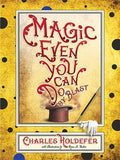 Magic Even You Can Do: By Blast - Paperback