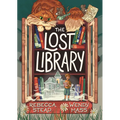 The Lost Library - Library Binding