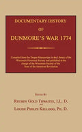 Documentary History of Dunmore's War 1774 - Paperback
