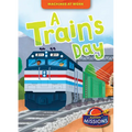 A Train's Day - Paperback