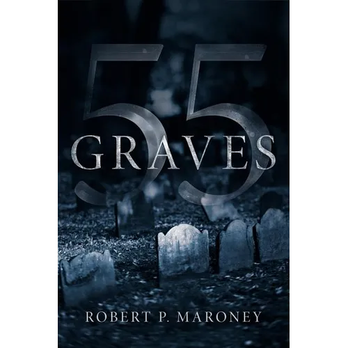 55 Graves - Paperback
