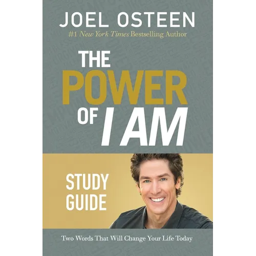 The Power of I Am: Two Words That Will Change Your Life Today - Paperback
