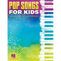 Pop Songs for Kids Easy Piano Songbook 25 Fun and Popular Songs for Young Pianists Beginner Sheet Music for Piano and Keyboard Hal Leonard - Paperback