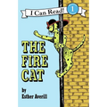 The Fire Cat - Paperback