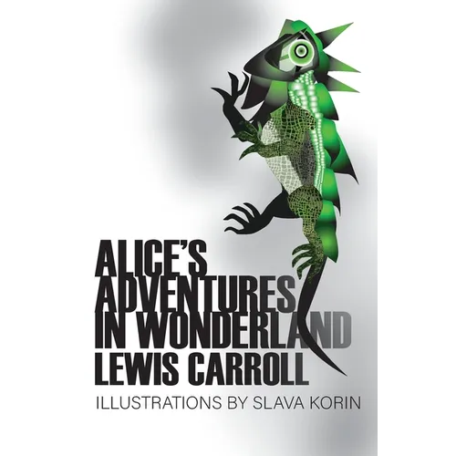 Alice's Adventures in Wonderland - Hardcover