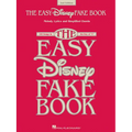 The Easy Disney Fake Book: 100 Songs in the Key of C - Paperback