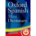 Oxford Spanish Mini Dictionary - Paperback