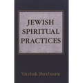 Jewish Spiritual Practices - Paperback