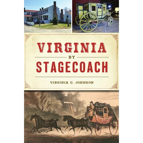 Virginia by Stagecoach - Paperback